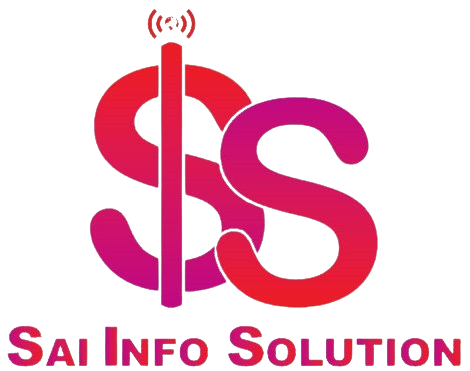 Sai Info Solution Logo